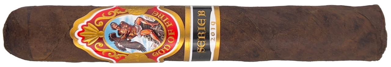 Arturo Fuente God of Fire Serie B Robusto Limited Edition 2022