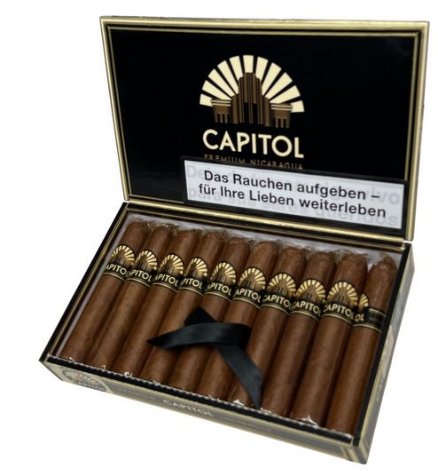 Capitol Premium Nicaragua Jack (Robusto)