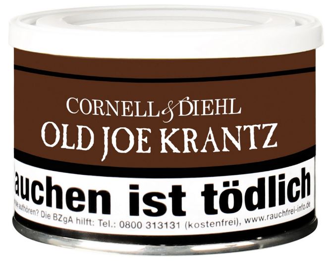 Cornell & Diehl Old Joe Krantz (57gr)