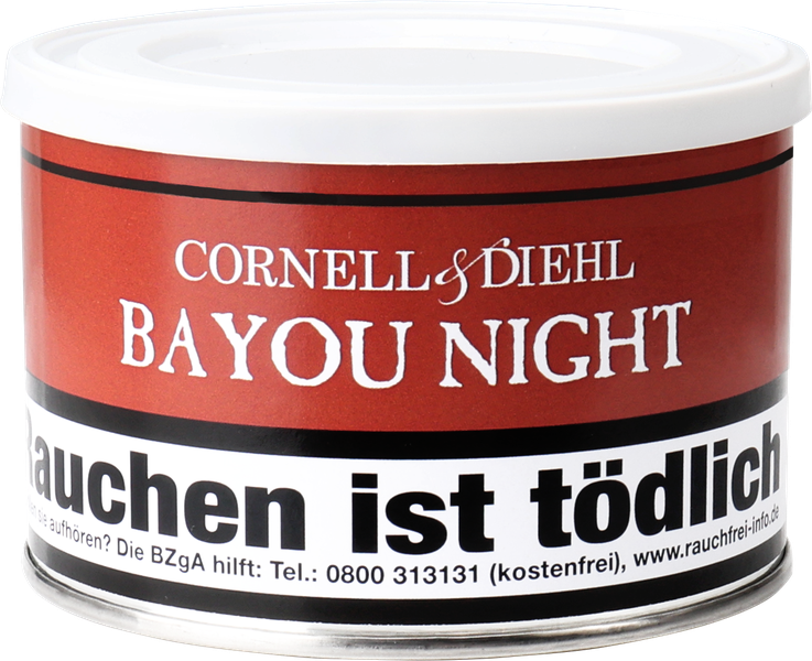 Cornell & Diehl Bayou Night (57gr)