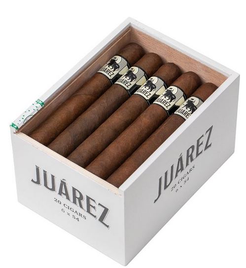 Crowned Heads Juarez Willy Lee