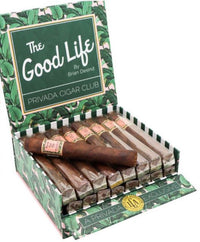 Thumbnail for Privada Cigar Club The Good Life by Brian Desind 54x6
