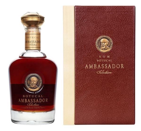 Botucal Rum Ambassador Selection 0,7 l , 47 % vol.