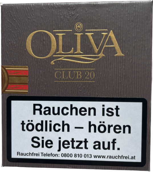 Oliva Club 20 Stück