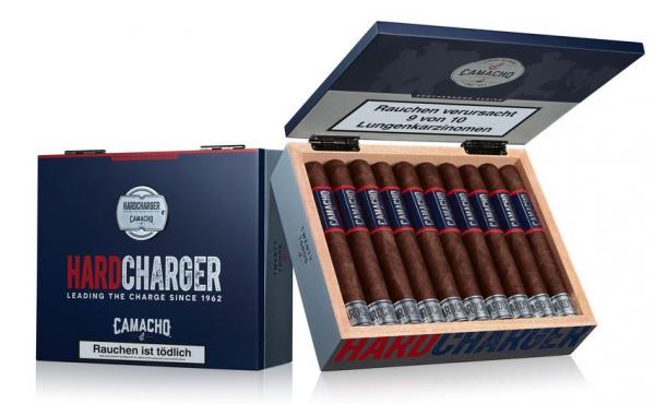 Camacho Brotherhood Series Hard Charger Toro Limited Edition 2019