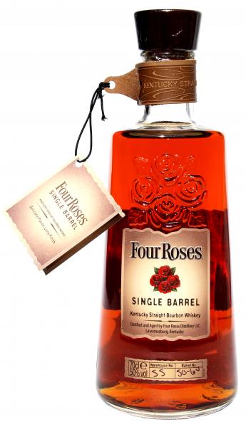 Four Roses Single Barrel 50%vol. 0,5l