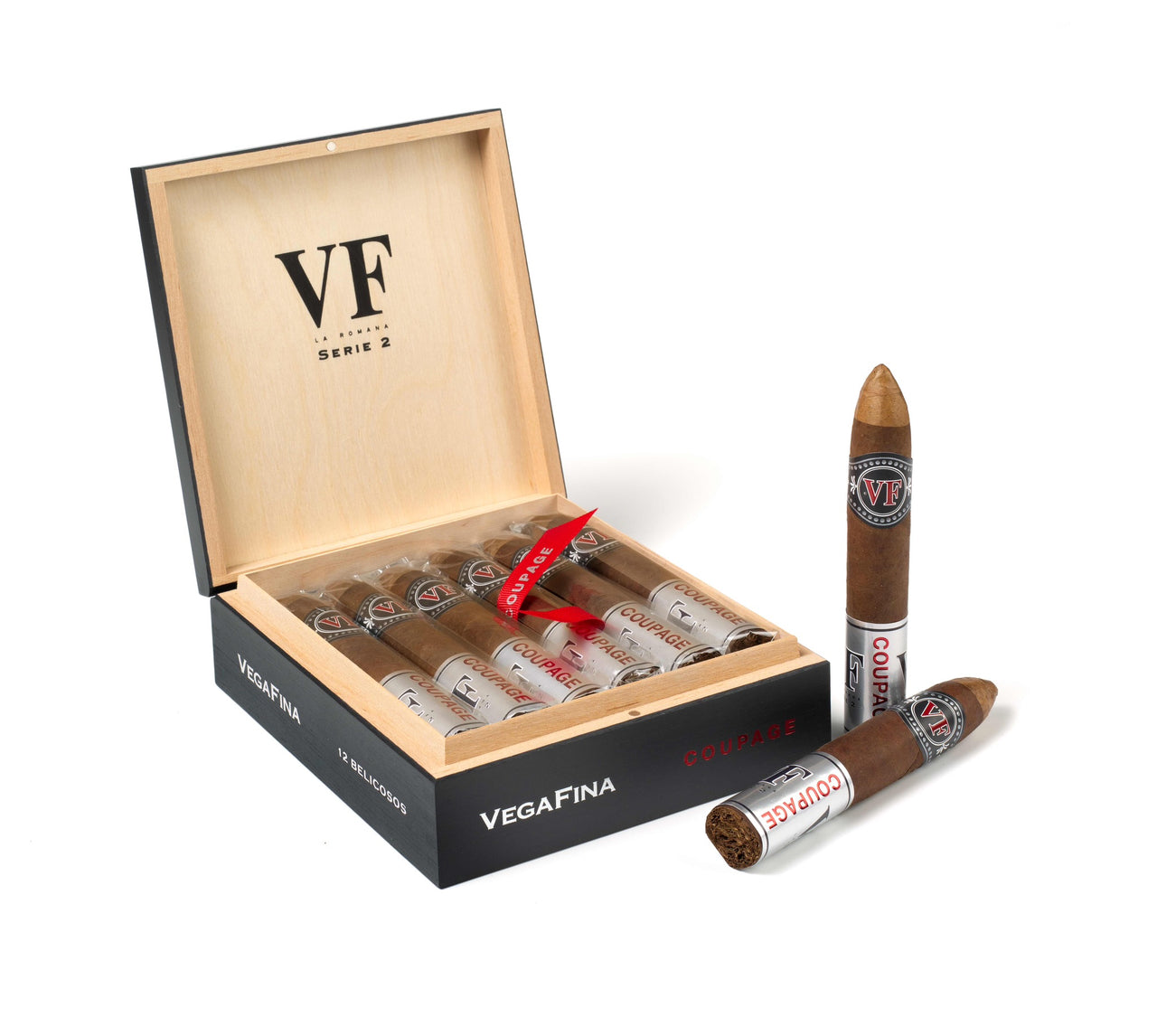 VegaFina Serie 2 Coupage Limited Edition (Belicoso)