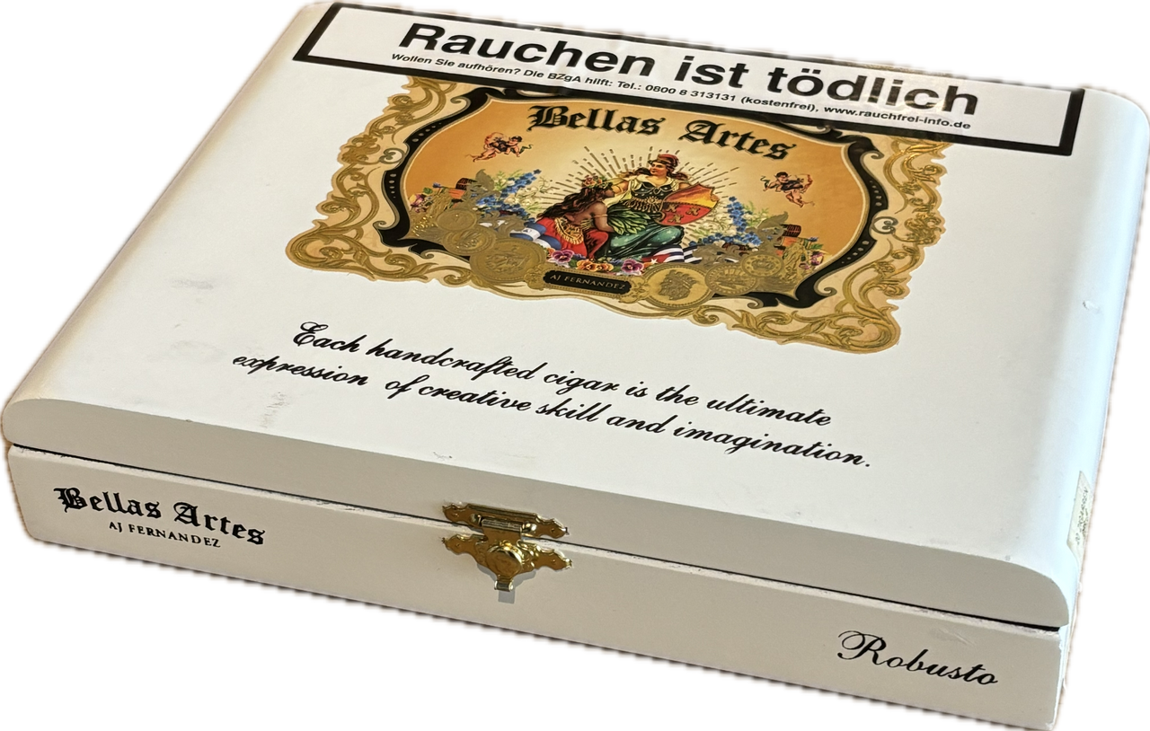 AJ Fernandez Bellas Artes Maduro Robusto