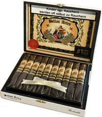 Thumbnail for AJ Fernandez Bellas Artes Maduro Robusto