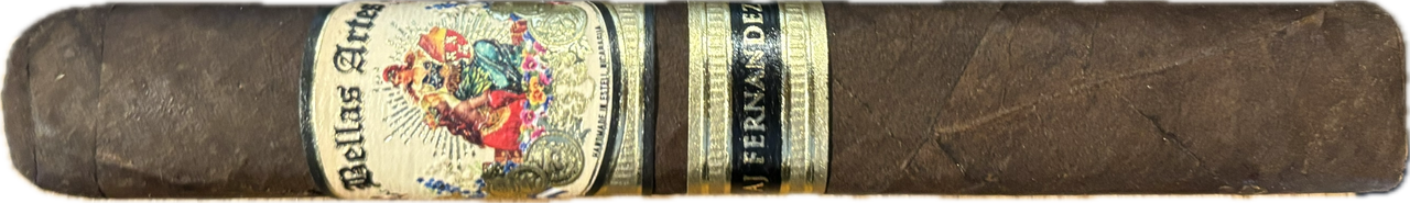 AJ Fernandez Bellas Artes Maduro Robusto