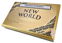 Thumbnail for AJ Fernández New World Dorado Figurado