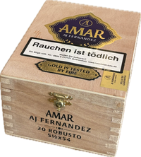 Thumbnail for AJ Fernandez Amar Robusto
