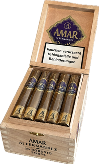 Thumbnail for AJ Fernandez Amar Robusto