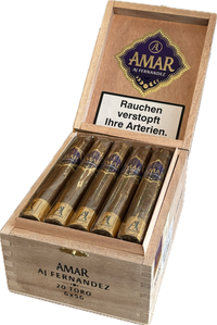 Thumbnail for AJ Fernandez Amar Toro