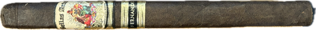 AJ Fernandez Bellas Artes Maduro Lancero