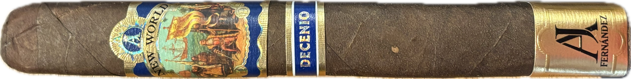 AJ Fernandez New World Decino Toro