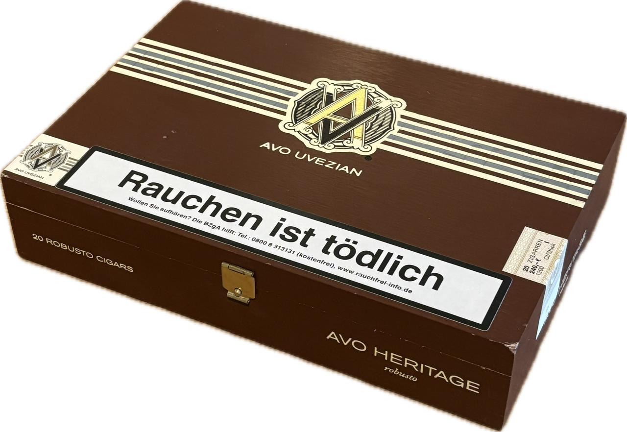 AVO Heritage Robusto