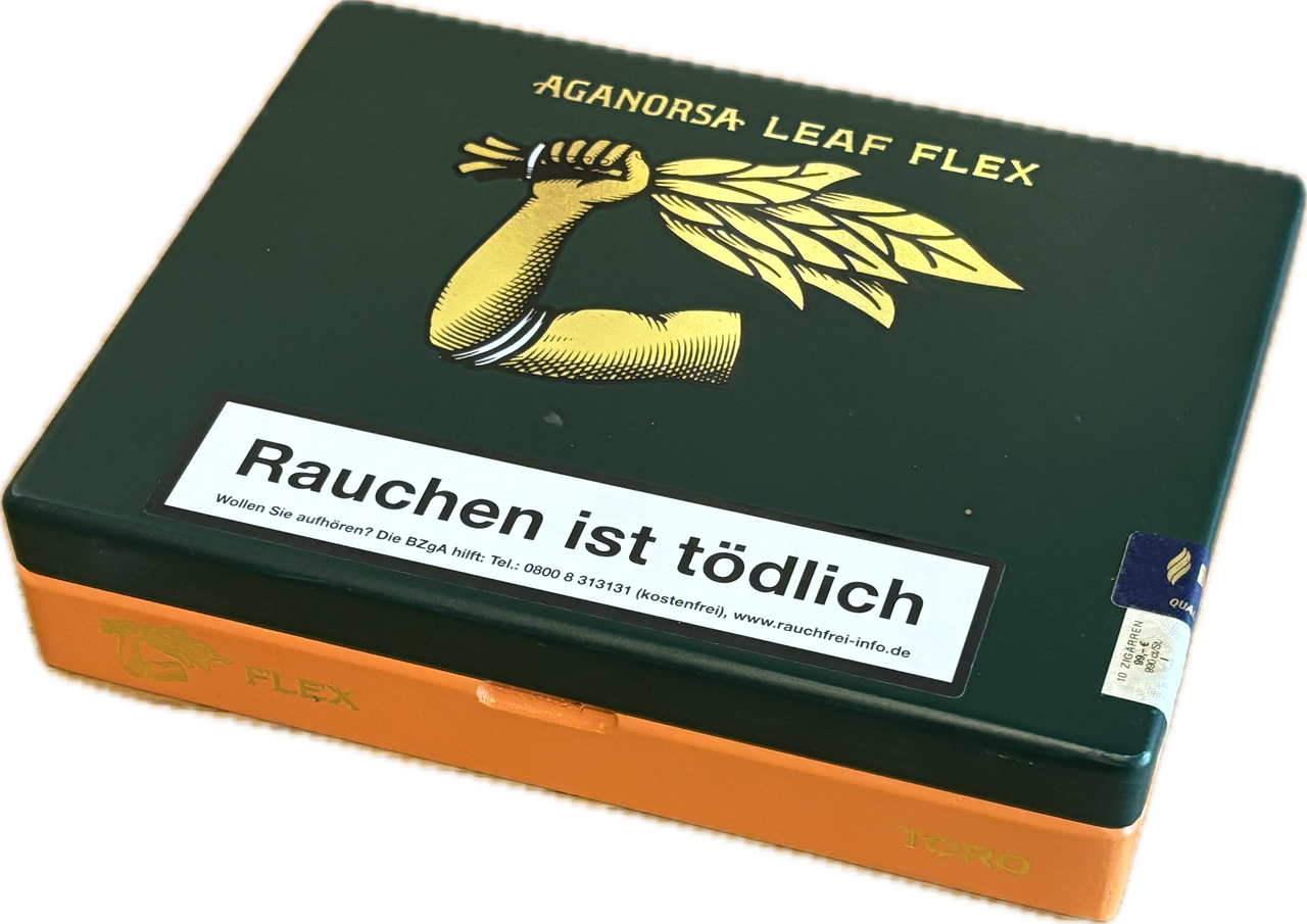 Aganorsa Felx Sampler