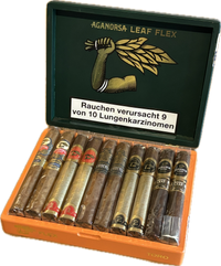 Thumbnail for Aganorsa Felx Sampler