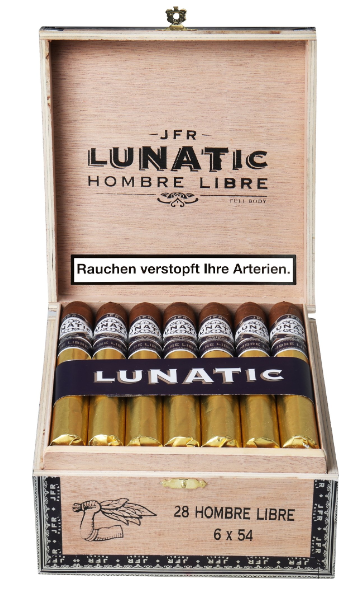 Aganorsa Leaf Lunatic JFR Hombre Libre (Toro)
