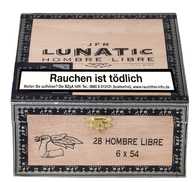 Aganorsa Leaf Lunatic JFR Hombre Libre (Toro)