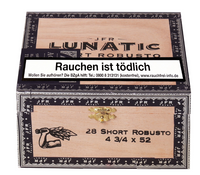 Thumbnail for Aganorsa Leaf Lunatic JFR Short Robusto