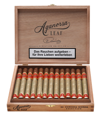 Thumbnail for Aganorsa Leaf Signature Selection Corona Gorda
