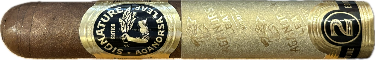 Aganorsa Leaf Signature Selection Maduro Robusto