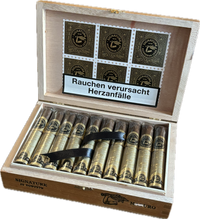 Thumbnail for Aganorsa Leaf Signature Selection Maduro Robusto