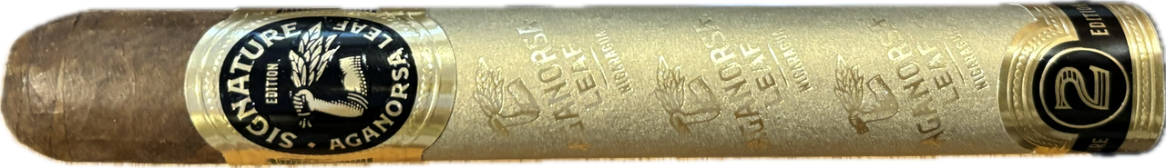 Aganorsa Leaf Signature Selection Maduro Toro