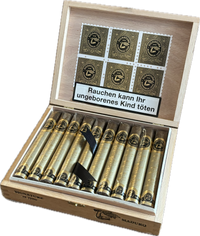 Thumbnail for Aganorsa Leaf Signature Selection Maduro Toro
