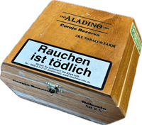 Thumbnail for Aladino Corojo Reserva Robusto