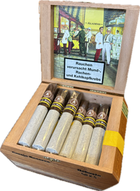 Thumbnail for Aladino Corojo Reserva Robusto