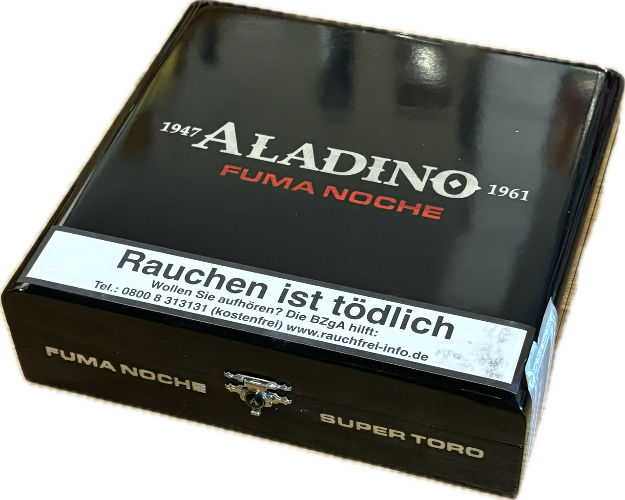 Aladino Fuma Noche