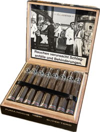 Thumbnail for Aladino Fuma Noche