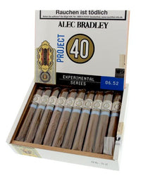 Thumbnail for Alec Bradley Project 40 Robusto