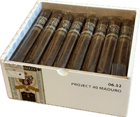 Thumbnail for Alec Bradley Project 40 Toro Maduro