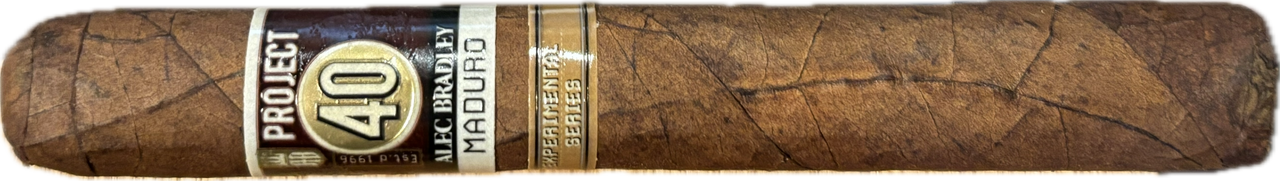 Alec Bradley Project 40 Toro Maduro