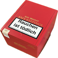 Thumbnail for schlichte, rote Kiste