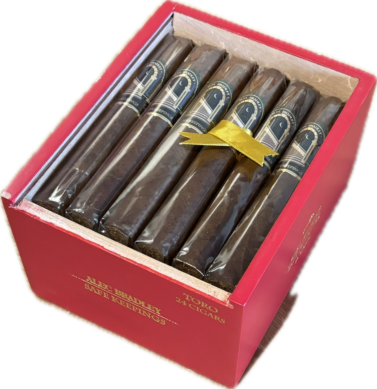 4 Lagen je 6 Zigarren