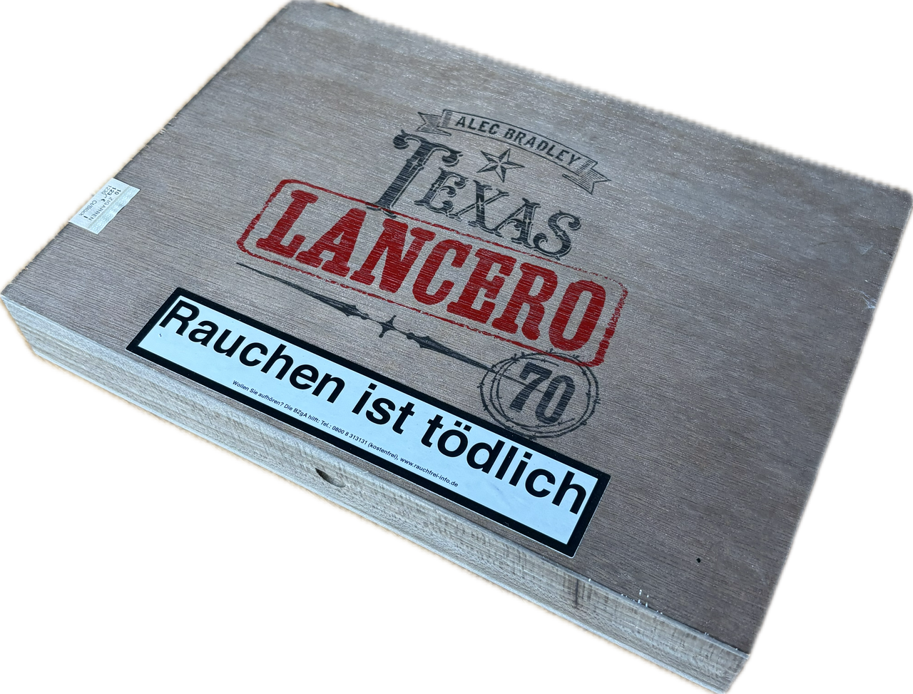 Alec Bradley Texas Lancero