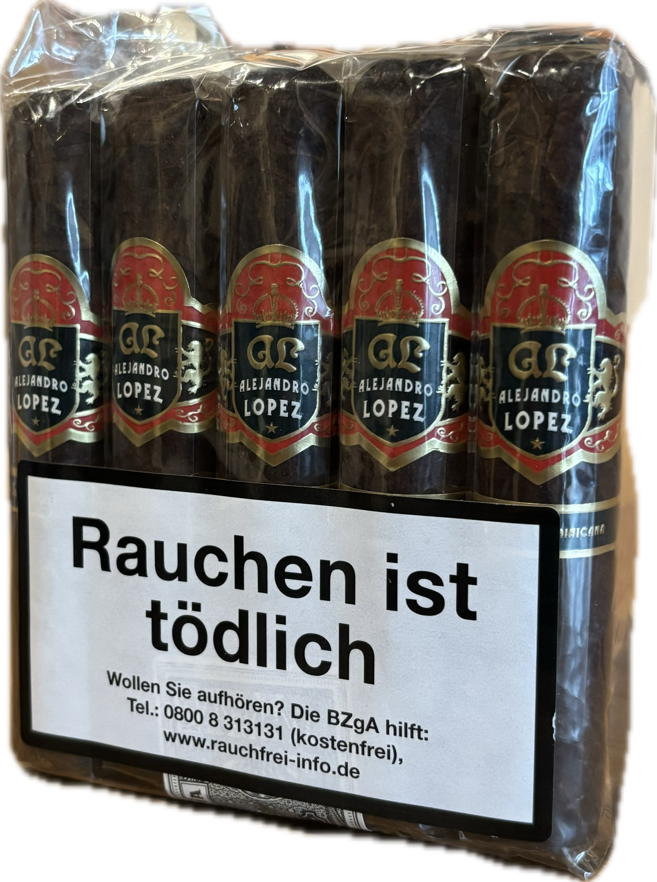 Alejandro Lopez Dominicana Maduro Gordo