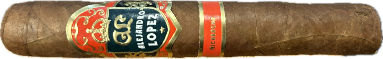Alejandro Lopez Nicaragua Robusto