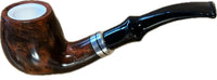 Thumbnail for Angelo Pfeife Meerschaumeinsatz gebogen
