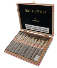 Thumbnail for Arturo Fuente God of Fire Serie A Double Robusto