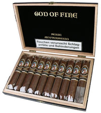 Thumbnail for Arturo Fuente God of Fire Serie Aniversario 60 Limited Edition 2022