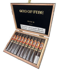 Thumbnail for Arturo Fuente God of Fire Serie B Robusto Limited Edition 2022