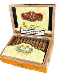 Thumbnail for Arturo Fuente Opus X Limited Editions Opus X Oscuro Oro Perfecxion X (Short Churchill)