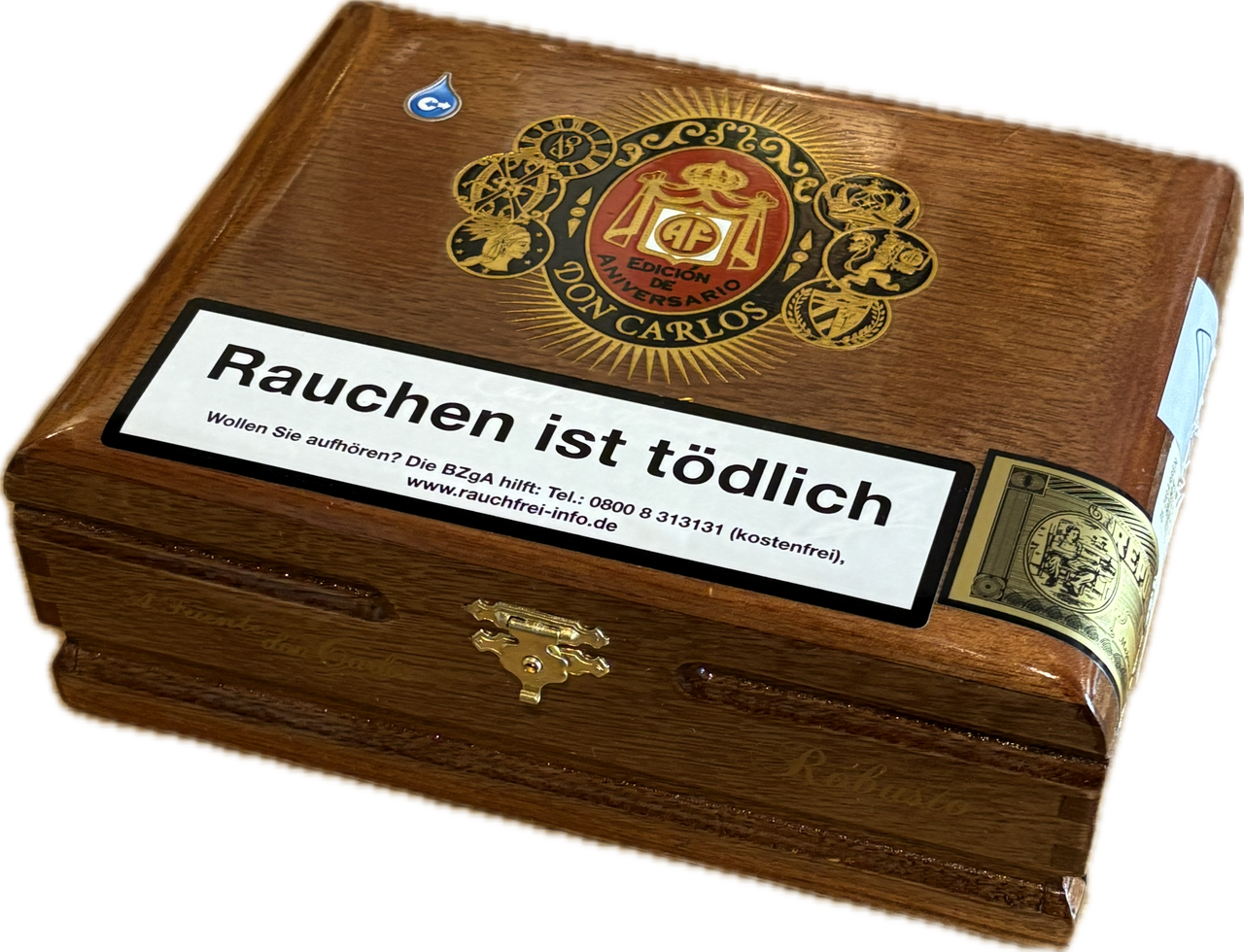 Arturo Fuente Don Carlos Reserva Robusto