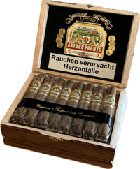 Thumbnail for Arturo Fuente Don Carlos Reserva Robusto